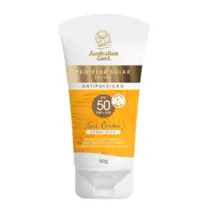 PROTETOR SOLAR FACIAL AUSTRALIAN GOLD FPS50 50GR