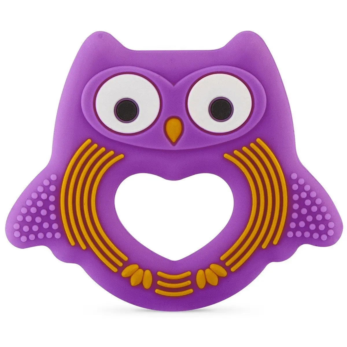 MORDEDOR NUK COMFORT CORUJA (COD:PA7505-UG)