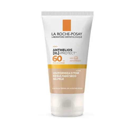 PROTETOR SOLAR LA ROCHE POSAY ANTHELIOS XL COR CLARA FPS60 40GR