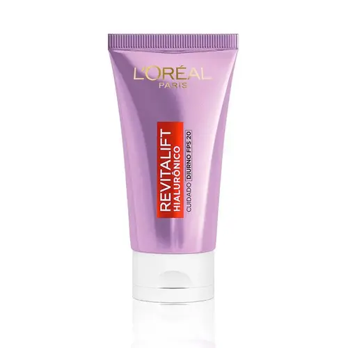 CREME REVITALIFT HIALURONICO DIA FPS20 LOREAL 25GR