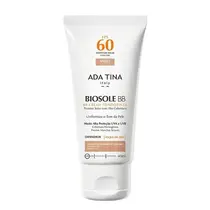 PROTETOR SOLAR ADA TINA BIOSOLE BB COM COR 35 FPS60 40ML