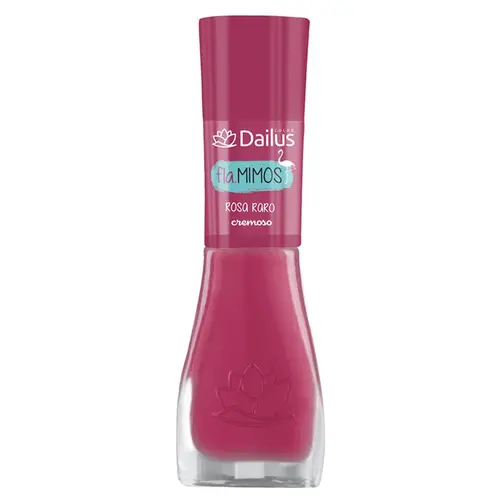 ESMALTE DAILUS FLA MIMOS ROSA RARO 8ML