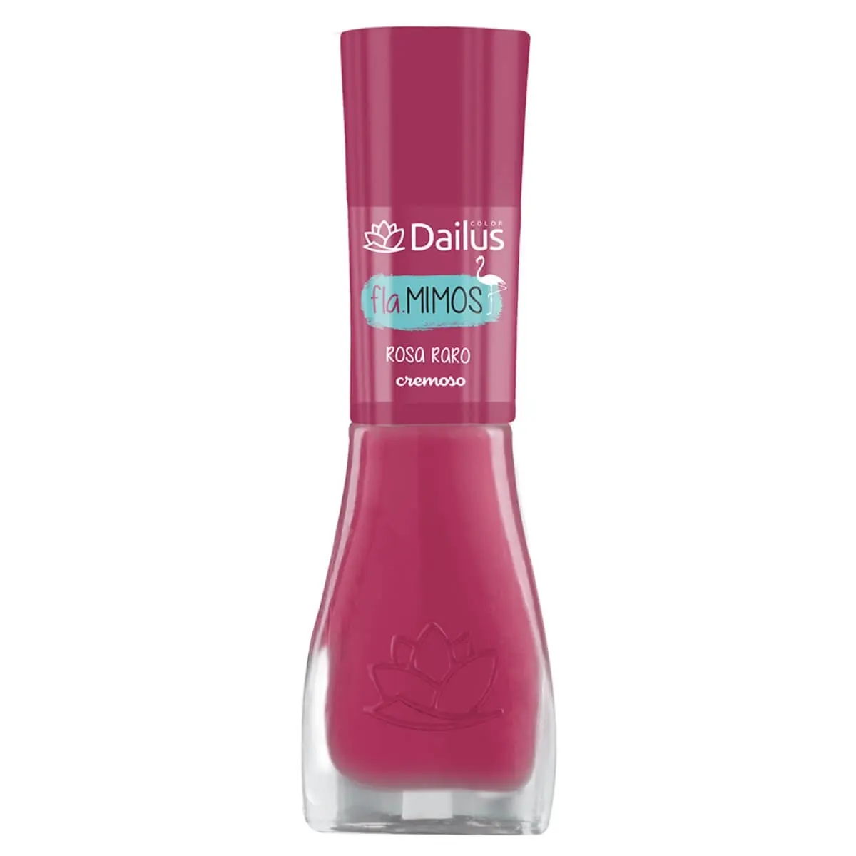 ESMALTE DAILUS FLA MIMOS ROSA RARO 8ML