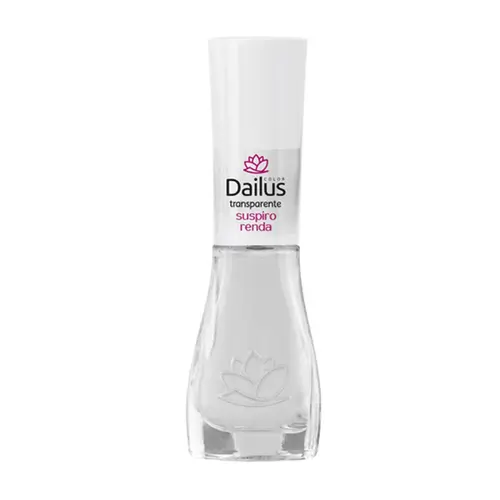 ESMALTE DAILUS TRANSPARENTE SUSPIRO RENDA 8ML