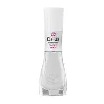 ESMALTE DAILUS TRANSPARENTE SUSPIRO RENDA 8ML