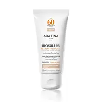 PROTETOR SOLAR ADA TINA BIOSOLE BB COM COR 25 FPS60 40ML