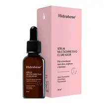 SERUM HIDRABENE MULTICORRETIVO CLAREADOR 30ML