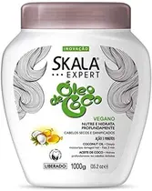 CREME SKALA OLEO DE COCO 1KG