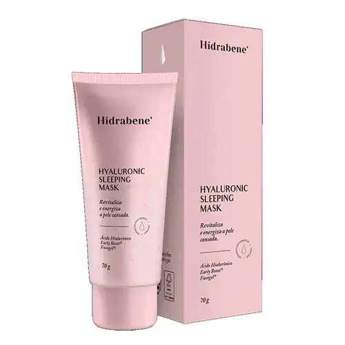 HIDRABENE HYALURONIC SLEEPING MASK 70GR