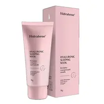 HIDRABENE HYALURONIC SLEEPING MASK 70GR