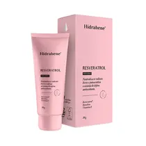 CREME HIDRABENE RESVERATROL NOTURNO 30GR