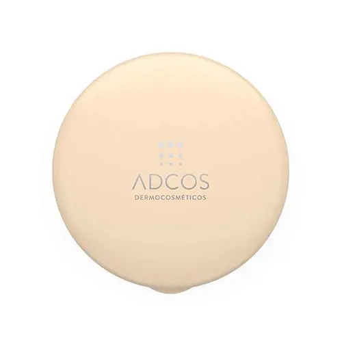 PROTETOR SOLAR ADCOS PO COMPACTO HIALURONICO NUDE FPS50 11GR