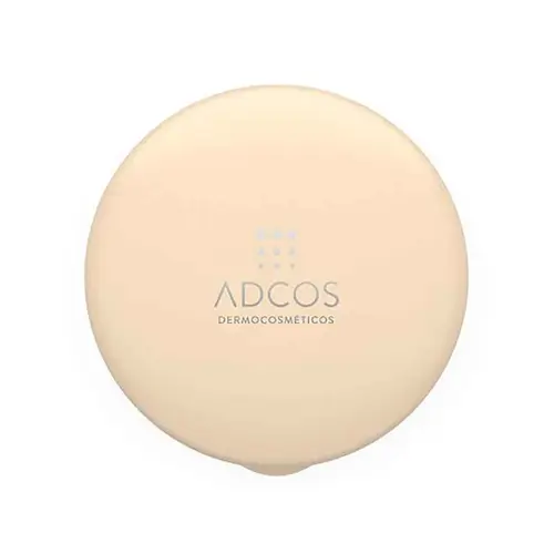 PROTETOR SOLAR ADCOS PO COMPACTO HIALURONICO NUDE FPS50 11GR