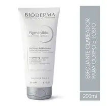 ESFOLIANTE BIODERMA PIGMENTBIO FOAMING 200ML