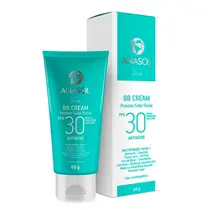 PROTETOR SOLAR ANASOL BB CREAM ANTIACNE FPS30 60GR