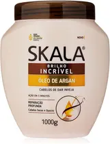 CREME SKALA OLEO DE ARGAN MARROQUINO 1KG