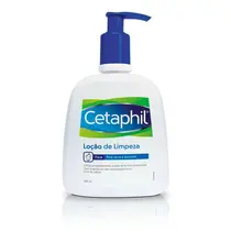 LOCAO DE LIMPEZA FACIAL CETAPHIL 300ML