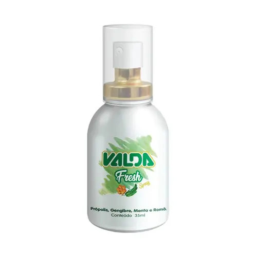 VALDA FRESH SPRAY 35ML