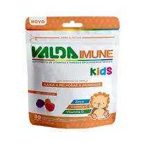 VALDA IMUNE KIDS GOMA MASTIGAVEL 50GR