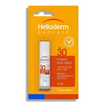 PROTETOR LABIAL HELIODERM FPS30 4,5GR