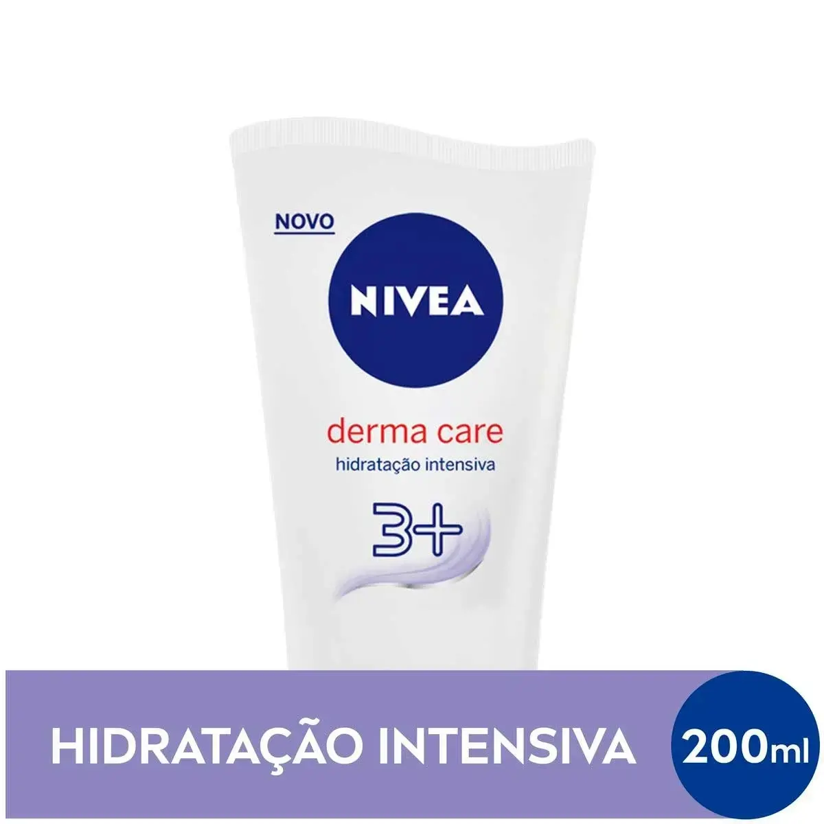 HIDRATANTE NIVEA DERMA CARE INTENSIVA 200ML