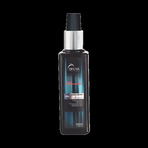 PROTETOR TERMICO TRUSS MIRACLE SILICONE AMINICO 200ML