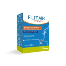 FILTRAIR PREVENT 800MG SPRAY EM PO PO 19GR