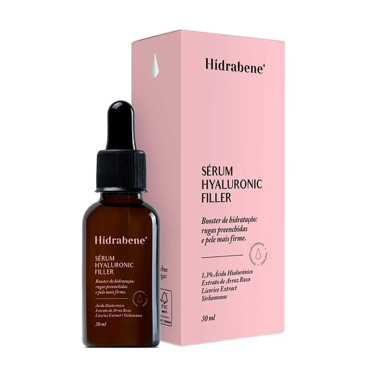 SERUM HIDRABENE INTENSE MATTE 30ML