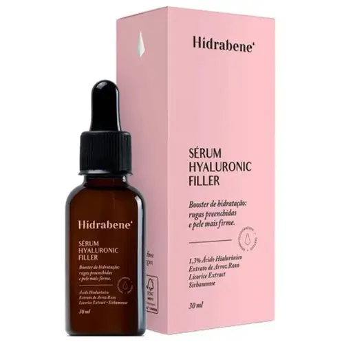 SERUM HIDRABENE HYALURONIC FILLER 30ML