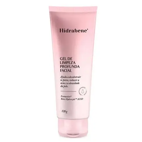GEL DE LIMPEZA HIDRABENE PROFUNDA 120GR