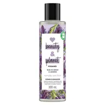 CONDICIONADOR LOVE BEAUTY AND PLANET OLEO DE ARGAN E LAVANDA 300ML