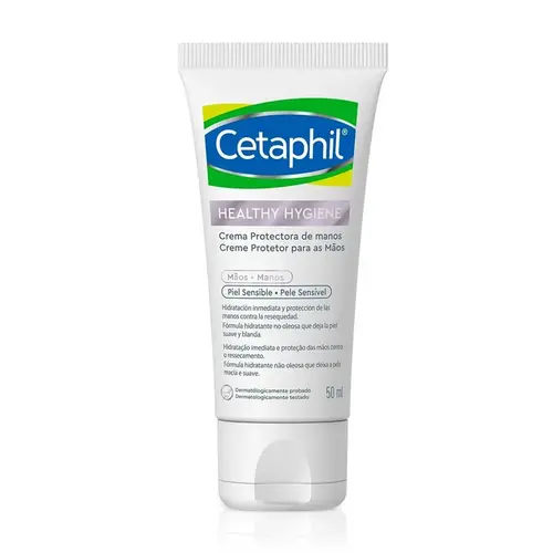 CREME CETAPHIL HEALTHY HYGIENE PARA MAOS 50ML