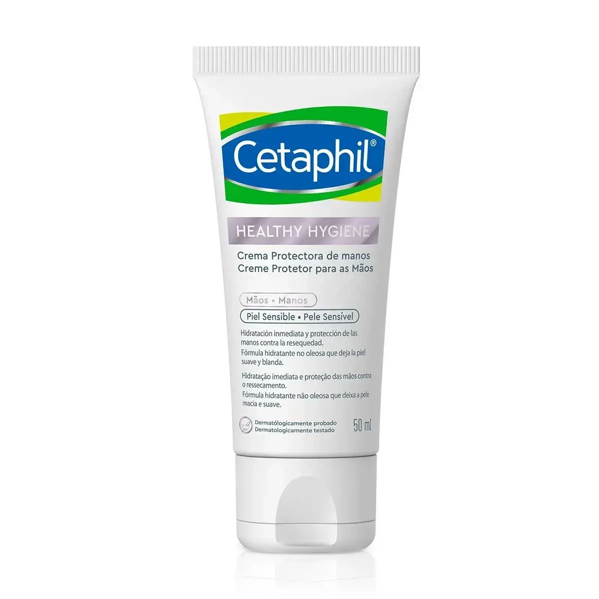 CREME CETAPHIL HEALTHY HYGIENE PARA MAOS 50ML