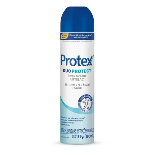 SPRAY CORPORAL PROTEX 185ML