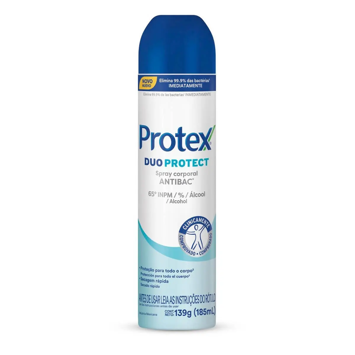 SPRAY CORPORAL PROTEX 185ML