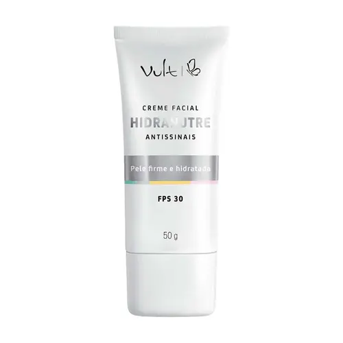 CREME FACIAL VULT ANTISSINAIS FPS30 50GR