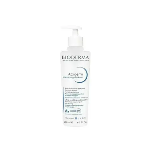 GEL CREME BIODERMA ATODERM INTESIVE 200ML