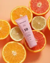 PROTETOR SOLAR HIDRABENE VITAMINA C FPF50 40GR