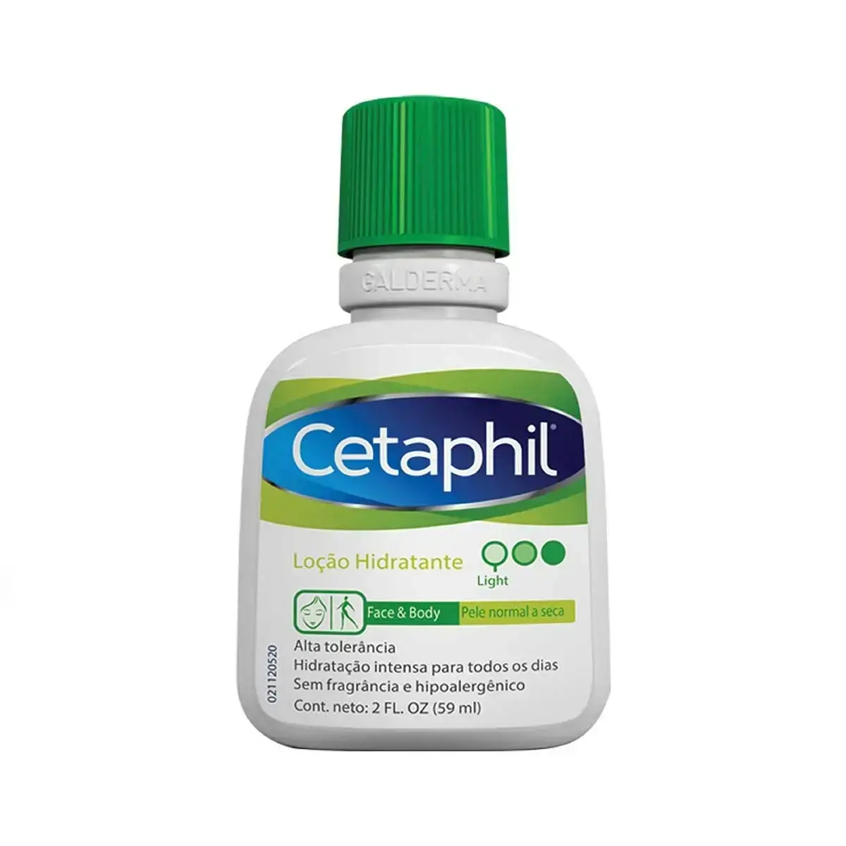 LOCAO HIDRATANTE CETAPHIL 59ML