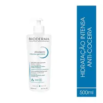 GEL CREME BIODERMA ATODERM INTESIVE 500ML