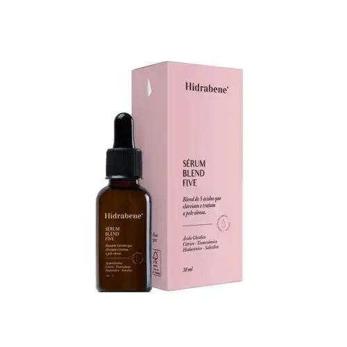 SERUM HIDRABENE BLEND FIVE 30ML