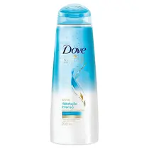 SHAMPOO DOVE HIDRATACAO + VITAMINA A E 200ML