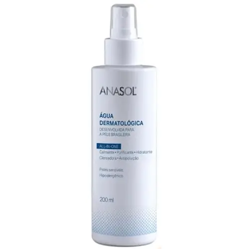 AGUA DERMATOLOGICA ANASOL 200ML