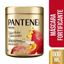 MASCARA PANTENE CACHOS HIDRA-VITAMINADOS 600ML