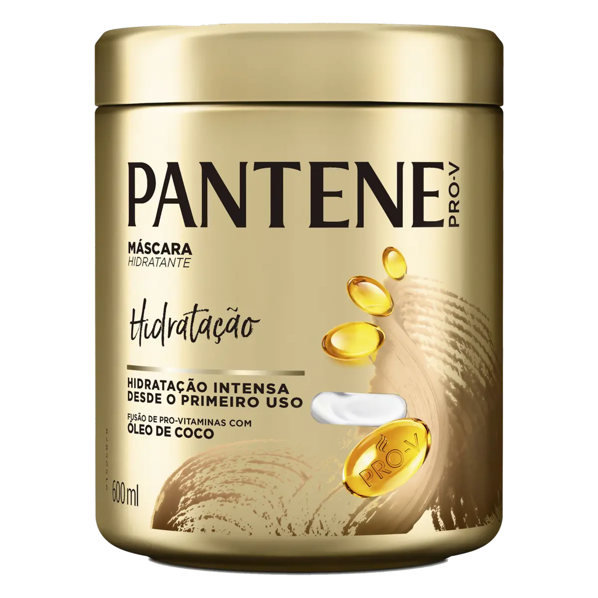 MASCARA PANTENE HIDRATA 600ML