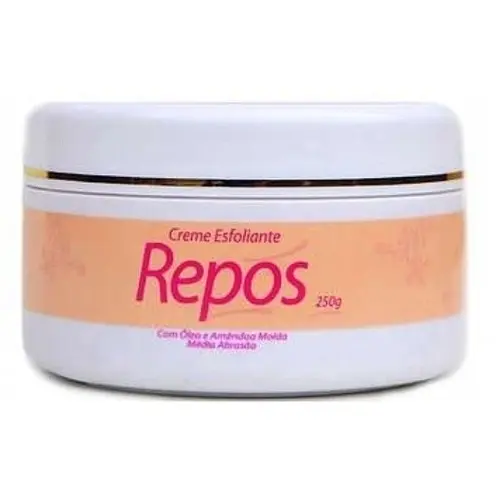 CREME HIDRAMAIS ESFOLIANTE AMENDOAS 250GR