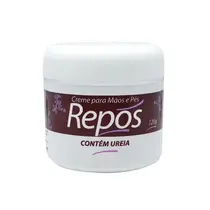 CREME REPOS MAOS E PES COM UREIA 120GR