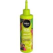 TONICO SALON LINE S.O.S NUTRITIVO ABACATE 100ML