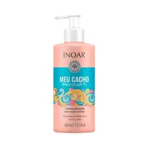 CONDICIONADOR INOAR MEU CACHO MEU CRUSH 400ML