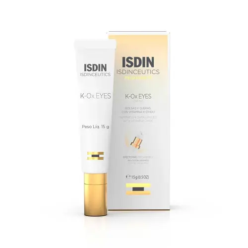 CREME ANTI-IDADE ISDIN K-OX EYES OLHOS 15GR